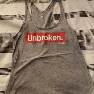 FitAid tank UNBROKEN